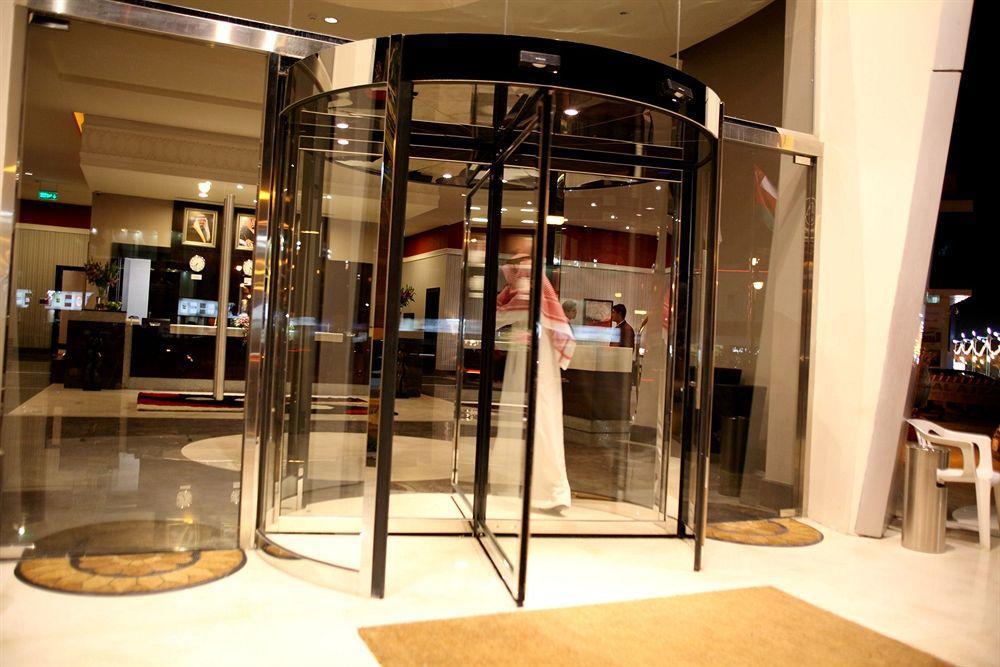 Rand By Wandalus Hotell Riyadh Eksteriør bilde