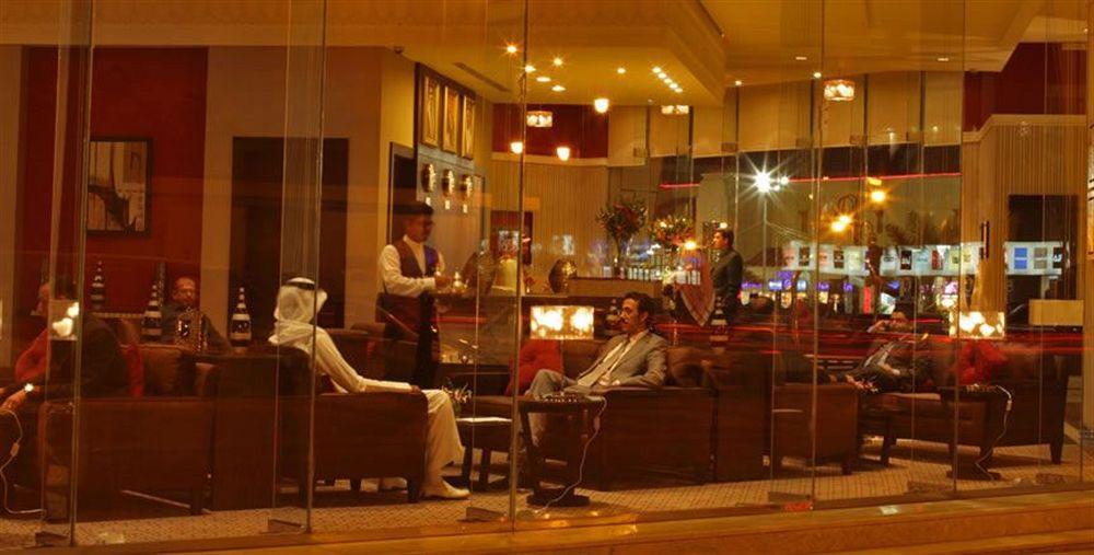Rand By Wandalus Hotell Riyadh Eksteriør bilde
