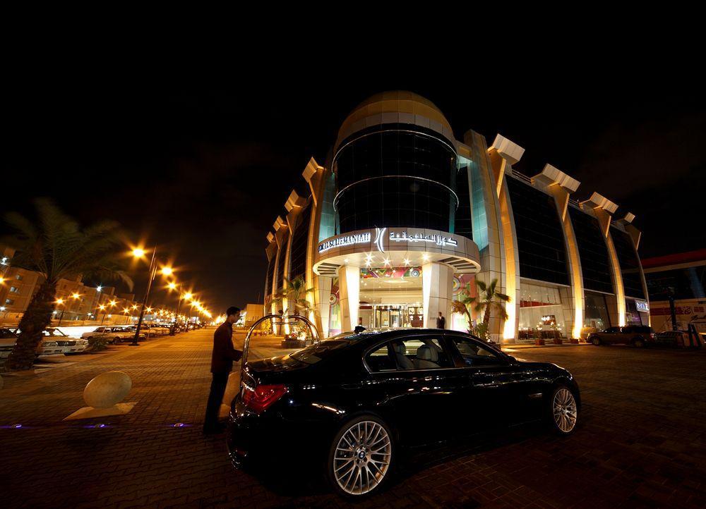 Rand By Wandalus Hotell Riyadh Eksteriør bilde