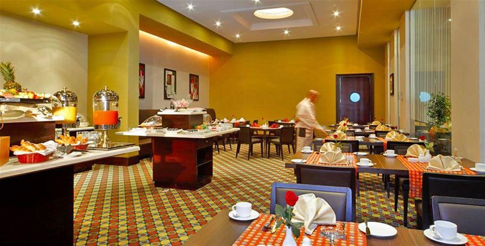 Rand By Wandalus Hotell Riyadh Eksteriør bilde