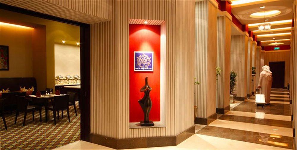 Rand By Wandalus Hotell Riyadh Interiør bilde