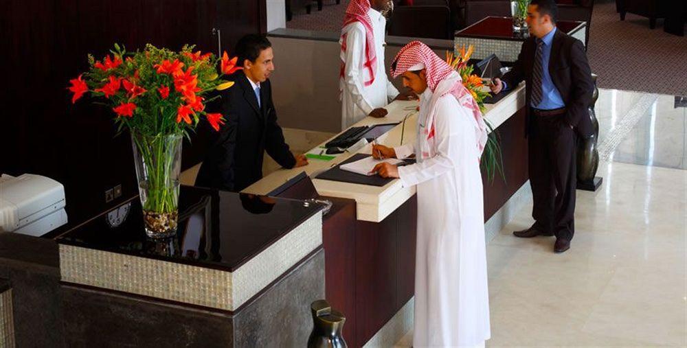 Rand By Wandalus Hotell Riyadh Interiør bilde