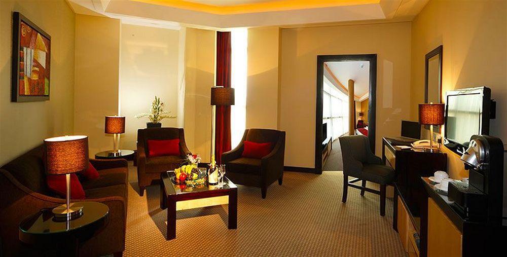 Rand By Wandalus Hotell Riyadh Rom bilde