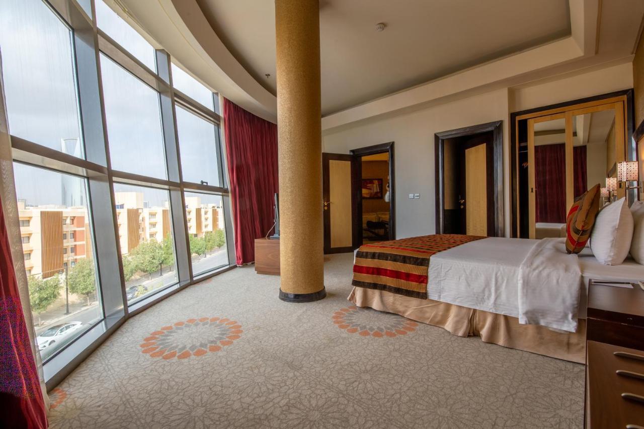 Rand By Wandalus Hotell Riyadh Eksteriør bilde