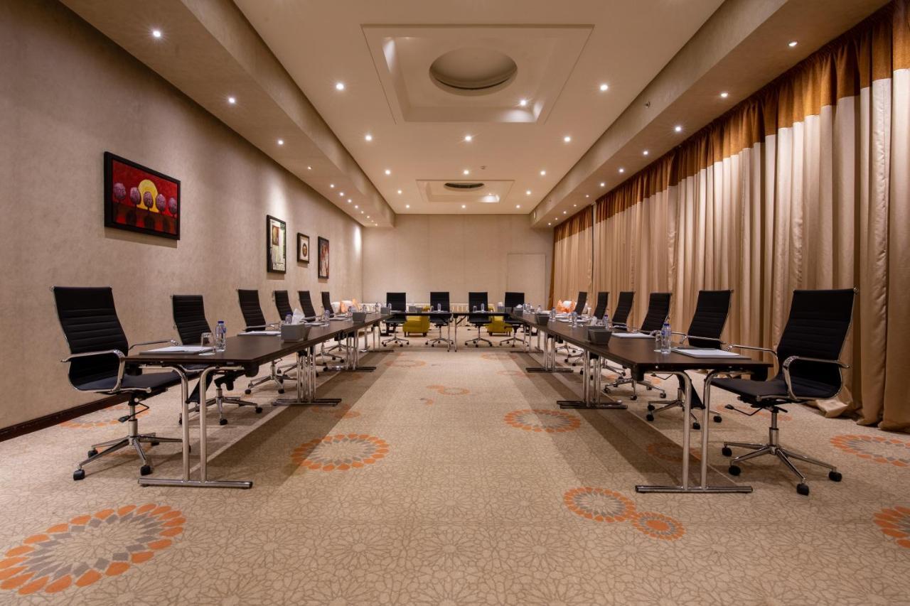 Rand By Wandalus Hotell Riyadh Eksteriør bilde