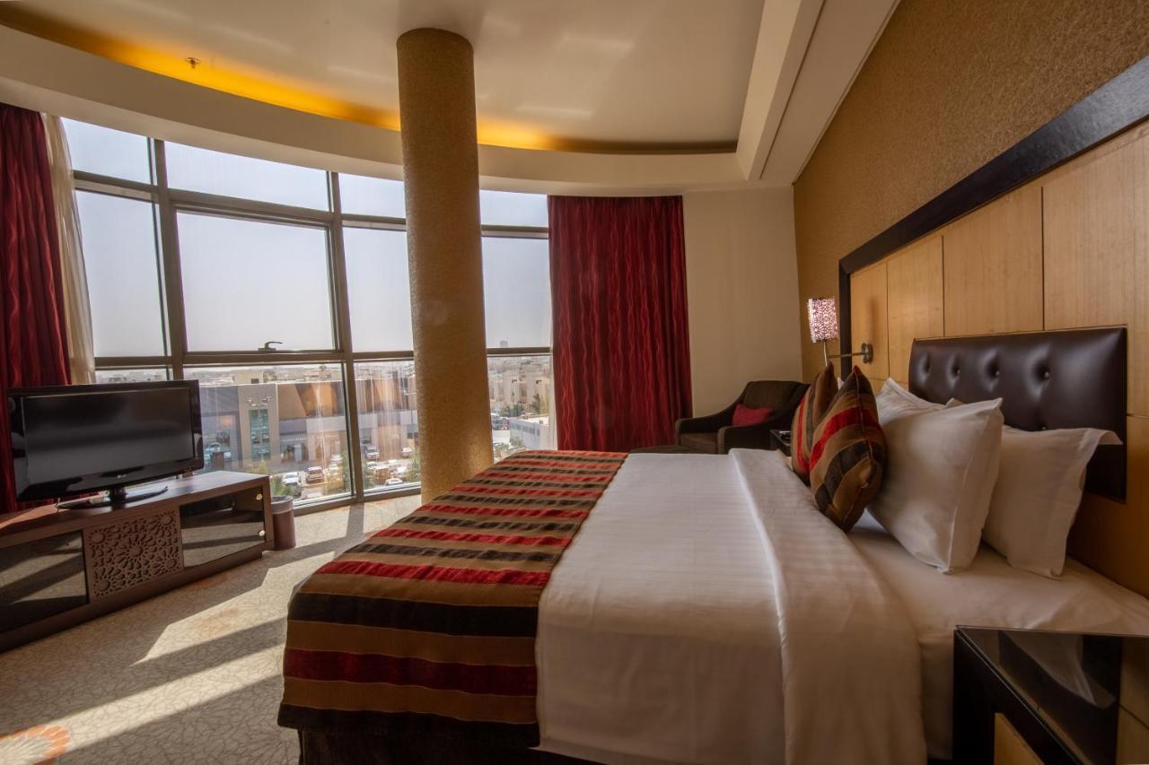Rand By Wandalus Hotell Riyadh Eksteriør bilde