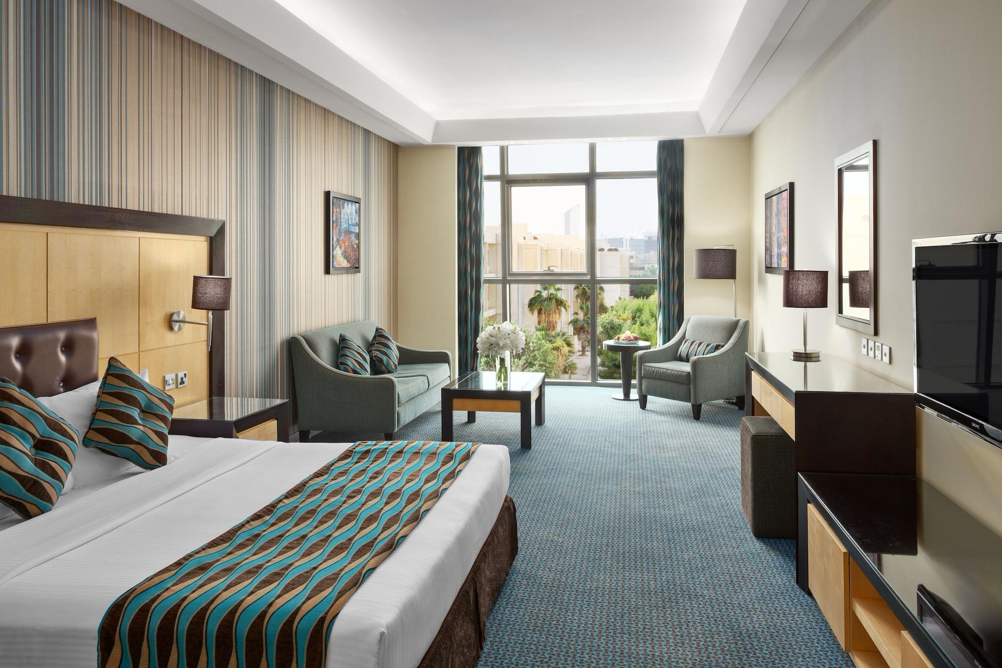 Rand By Wandalus Hotell Riyadh Eksteriør bilde
