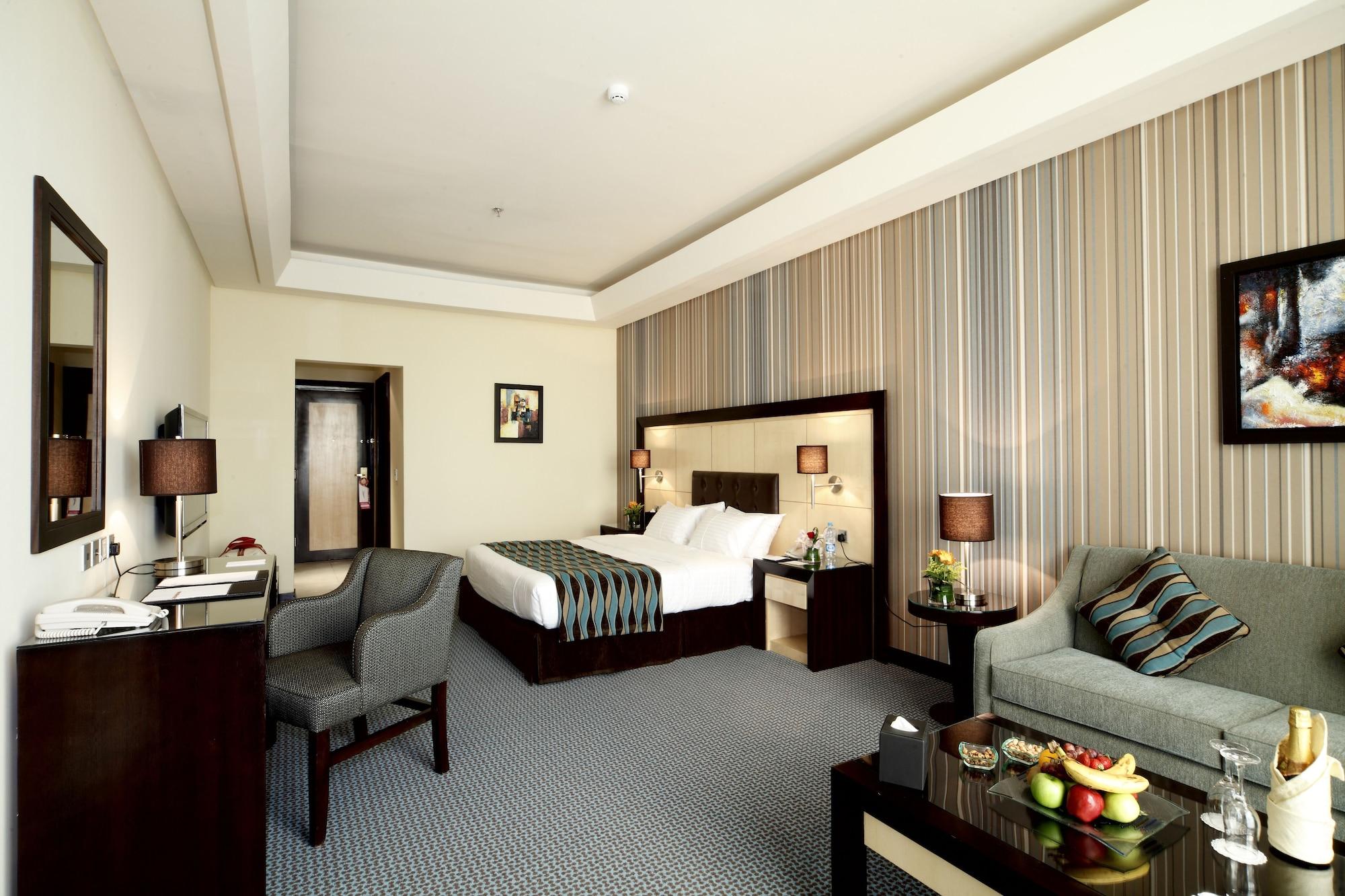 Rand By Wandalus Hotell Riyadh Eksteriør bilde
