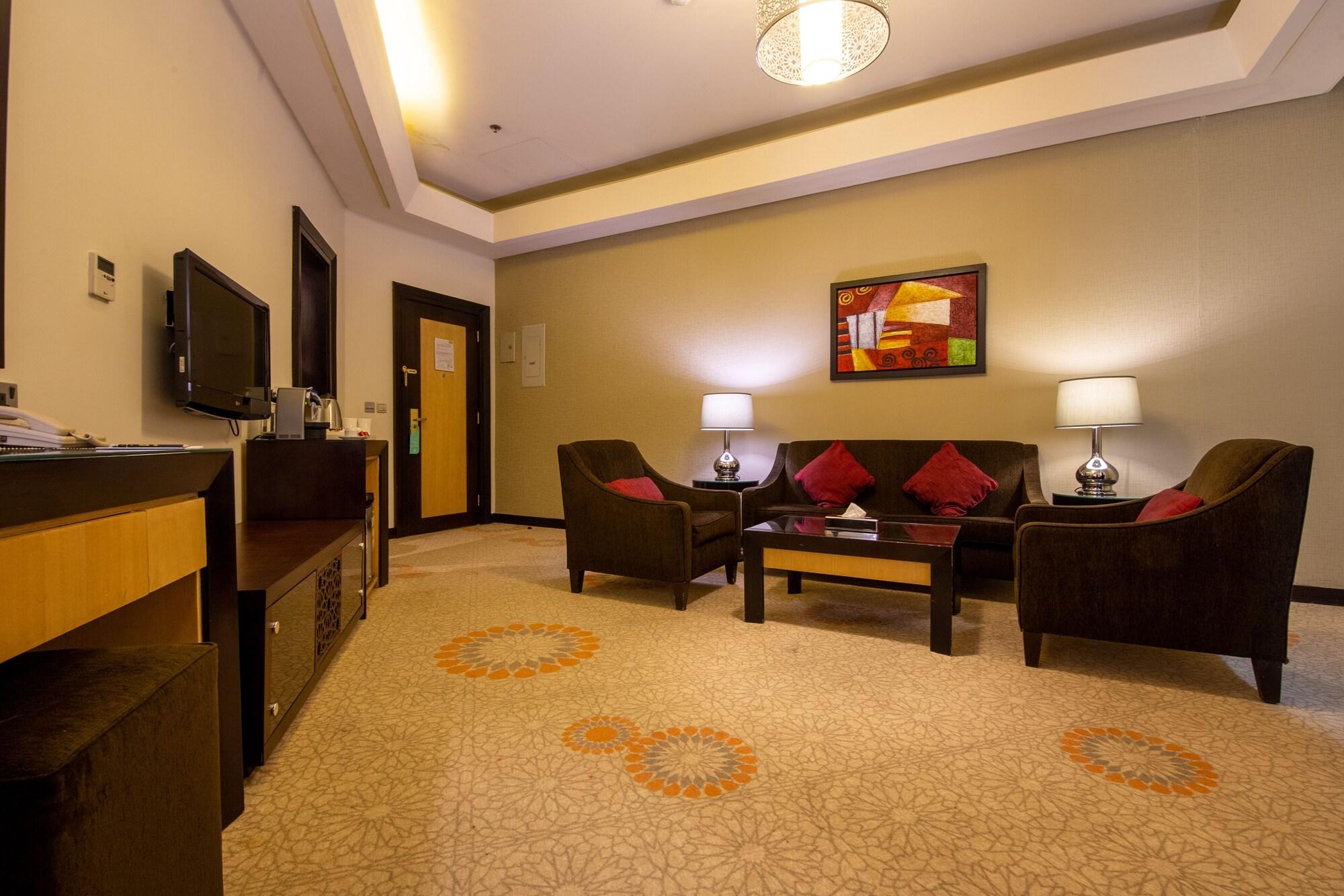 Rand By Wandalus Hotell Riyadh Eksteriør bilde