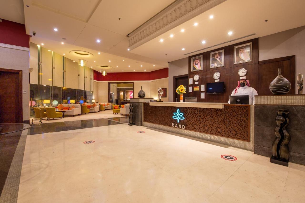 Rand By Wandalus Hotell Riyadh Eksteriør bilde