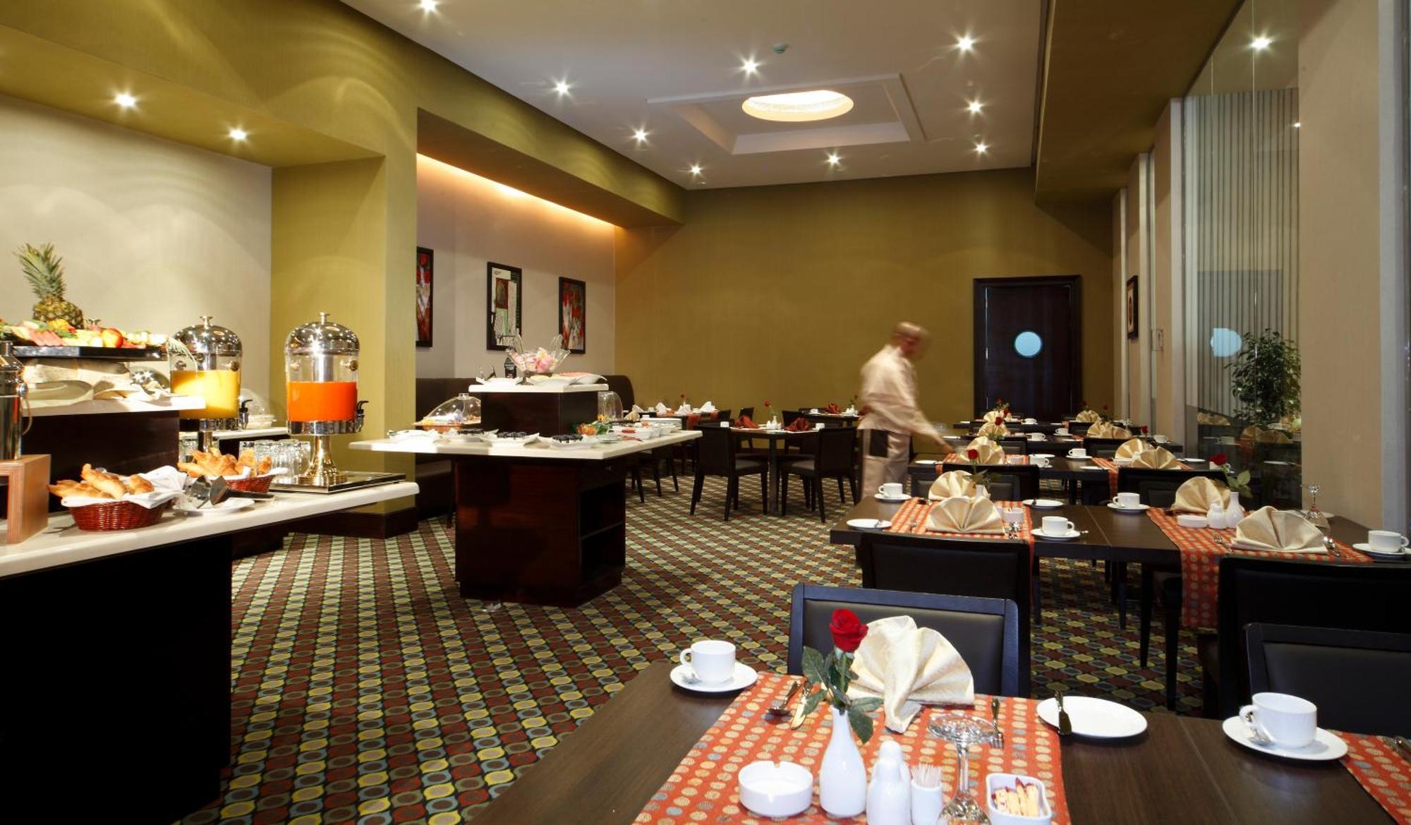 Rand By Wandalus Hotell Riyadh Eksteriør bilde