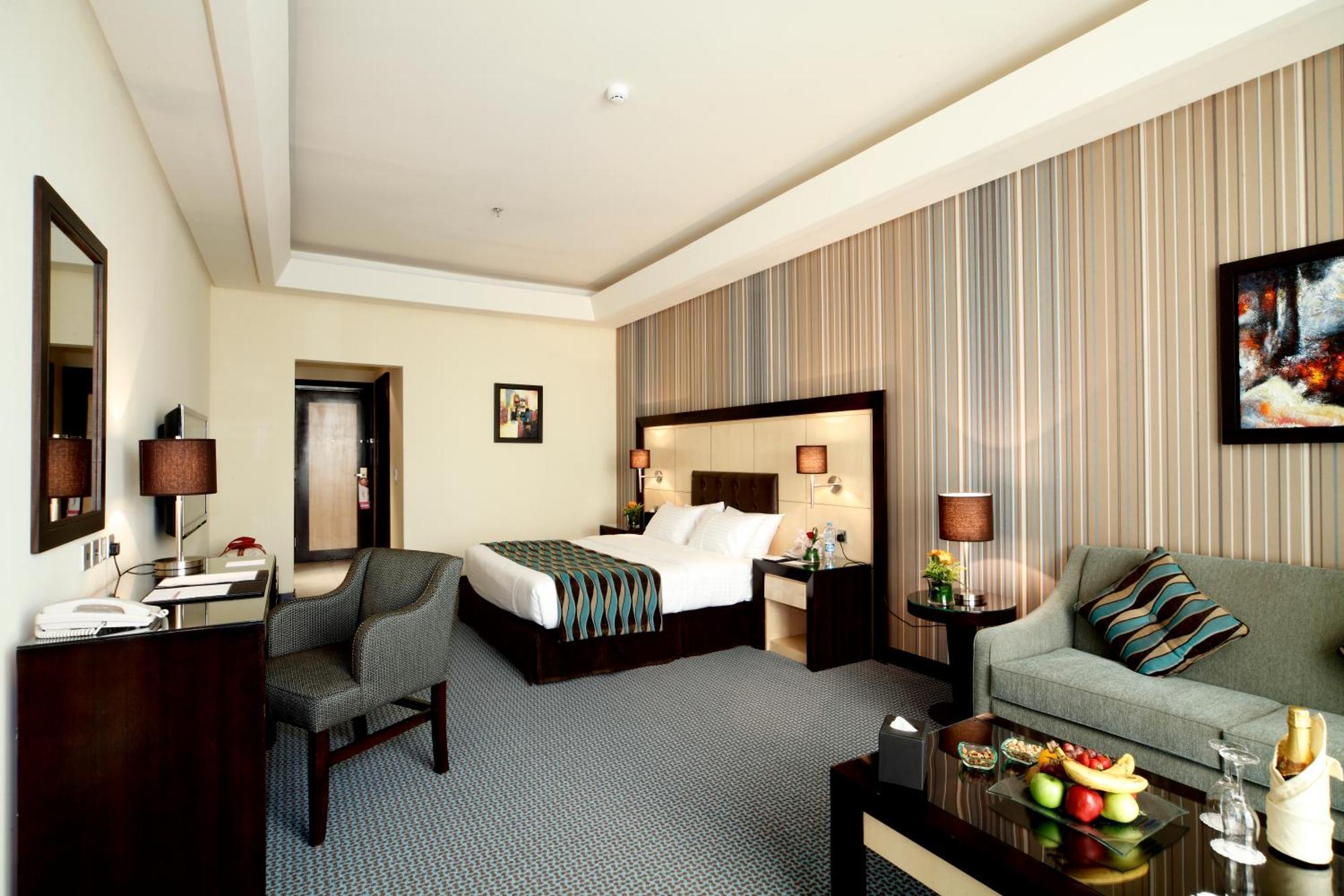 Rand By Wandalus Hotell Riyadh Eksteriør bilde
