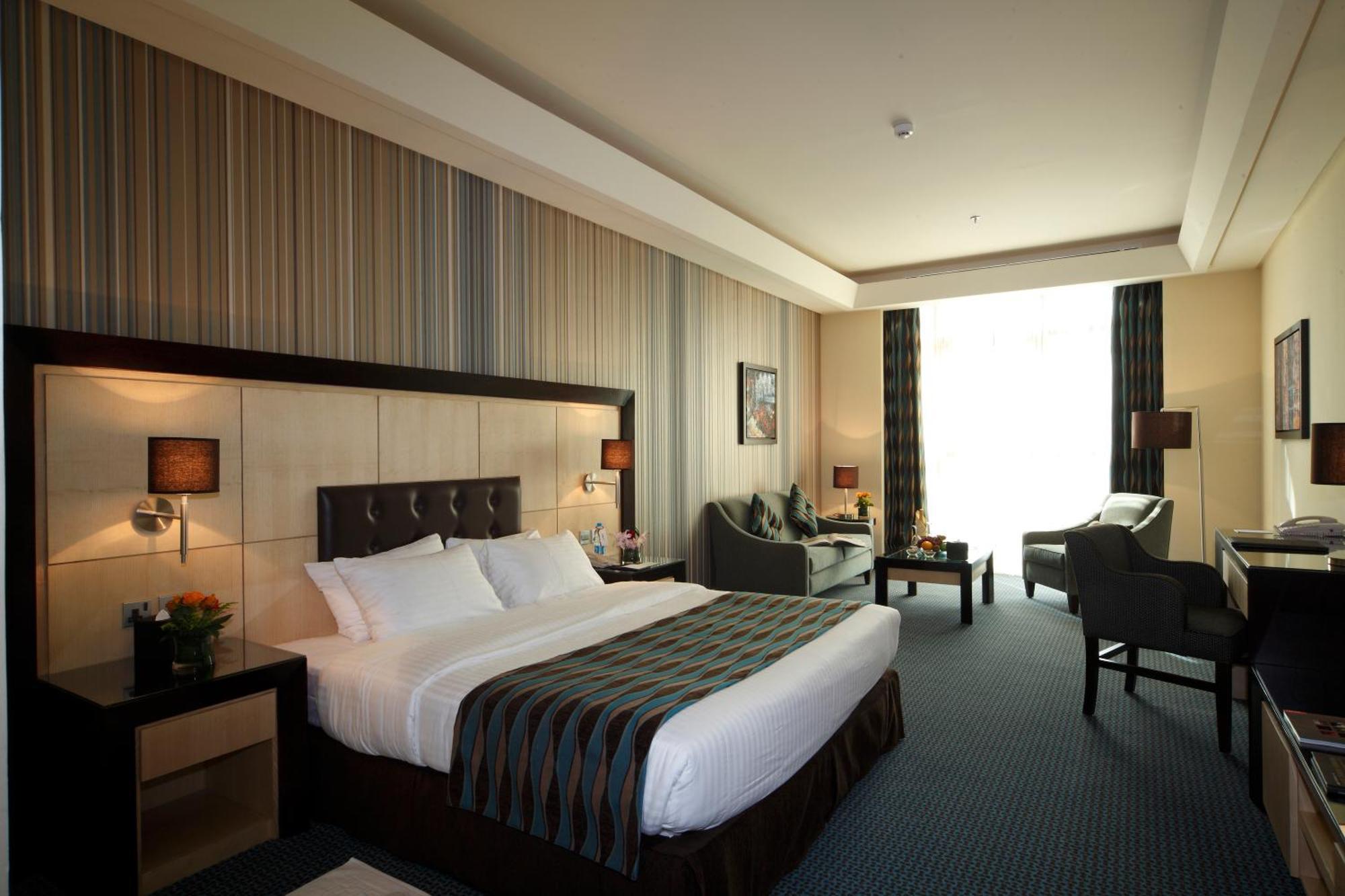 Rand By Wandalus Hotell Riyadh Eksteriør bilde