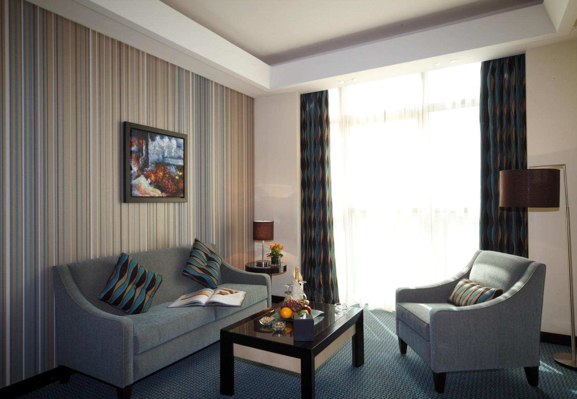 Rand By Wandalus Hotell Riyadh Eksteriør bilde