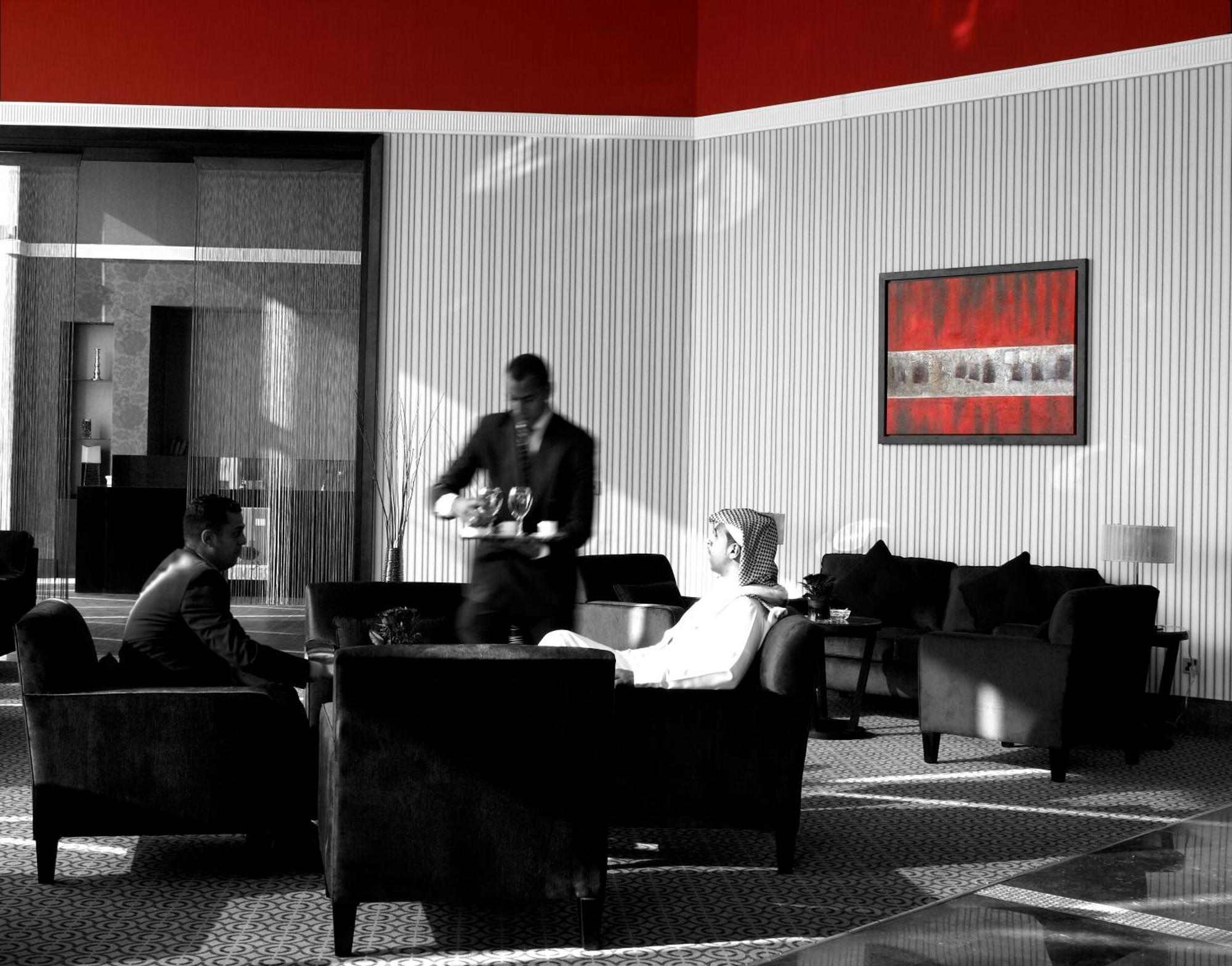 Rand By Wandalus Hotell Riyadh Eksteriør bilde