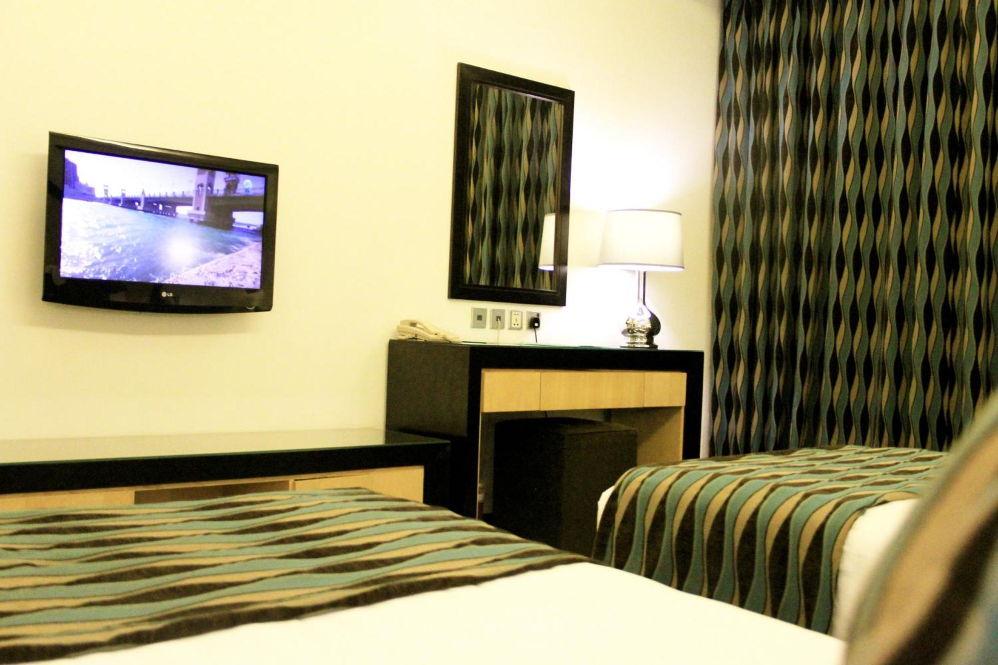 Rand By Wandalus Hotell Riyadh Eksteriør bilde