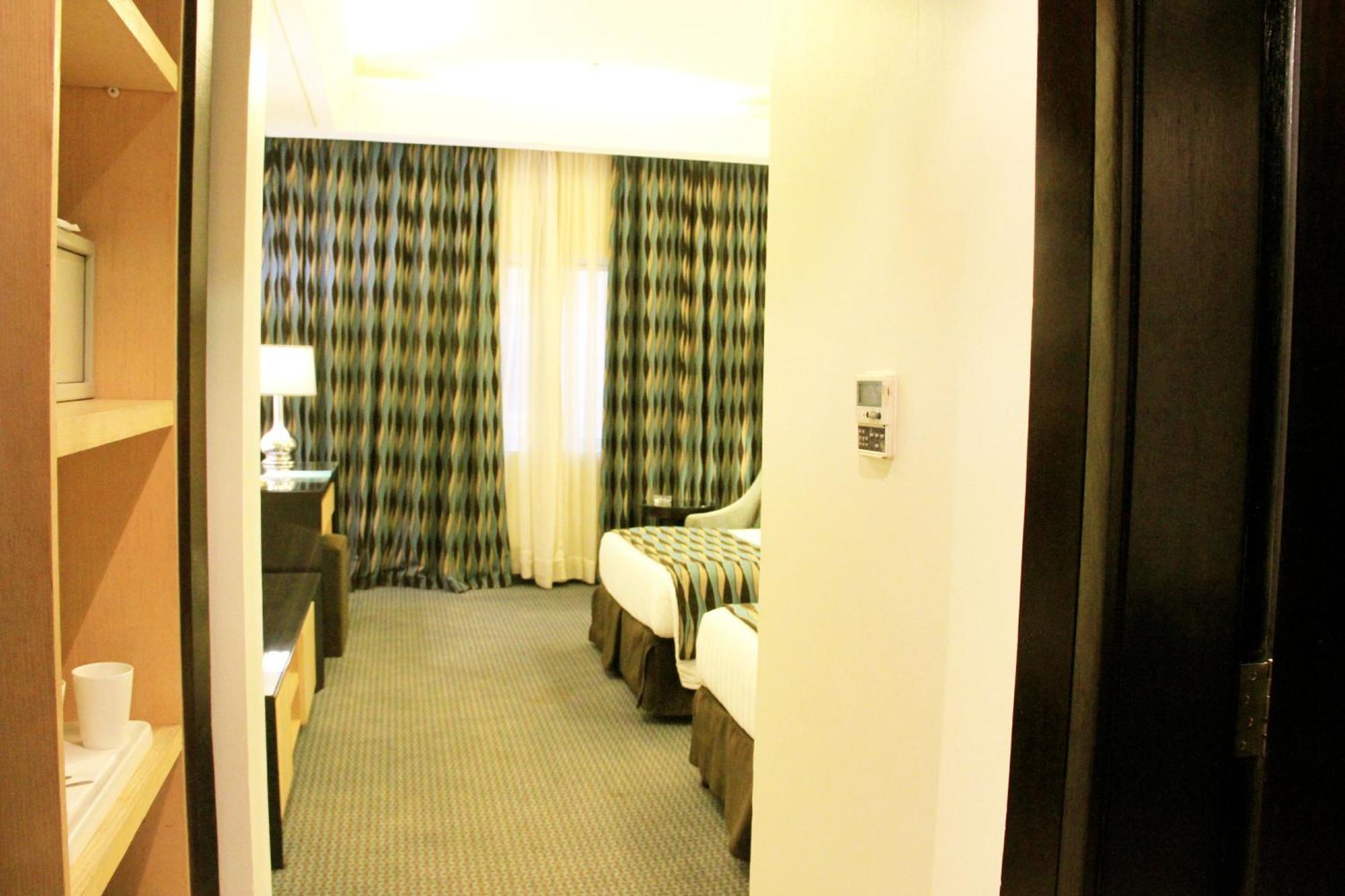 Rand By Wandalus Hotell Riyadh Eksteriør bilde