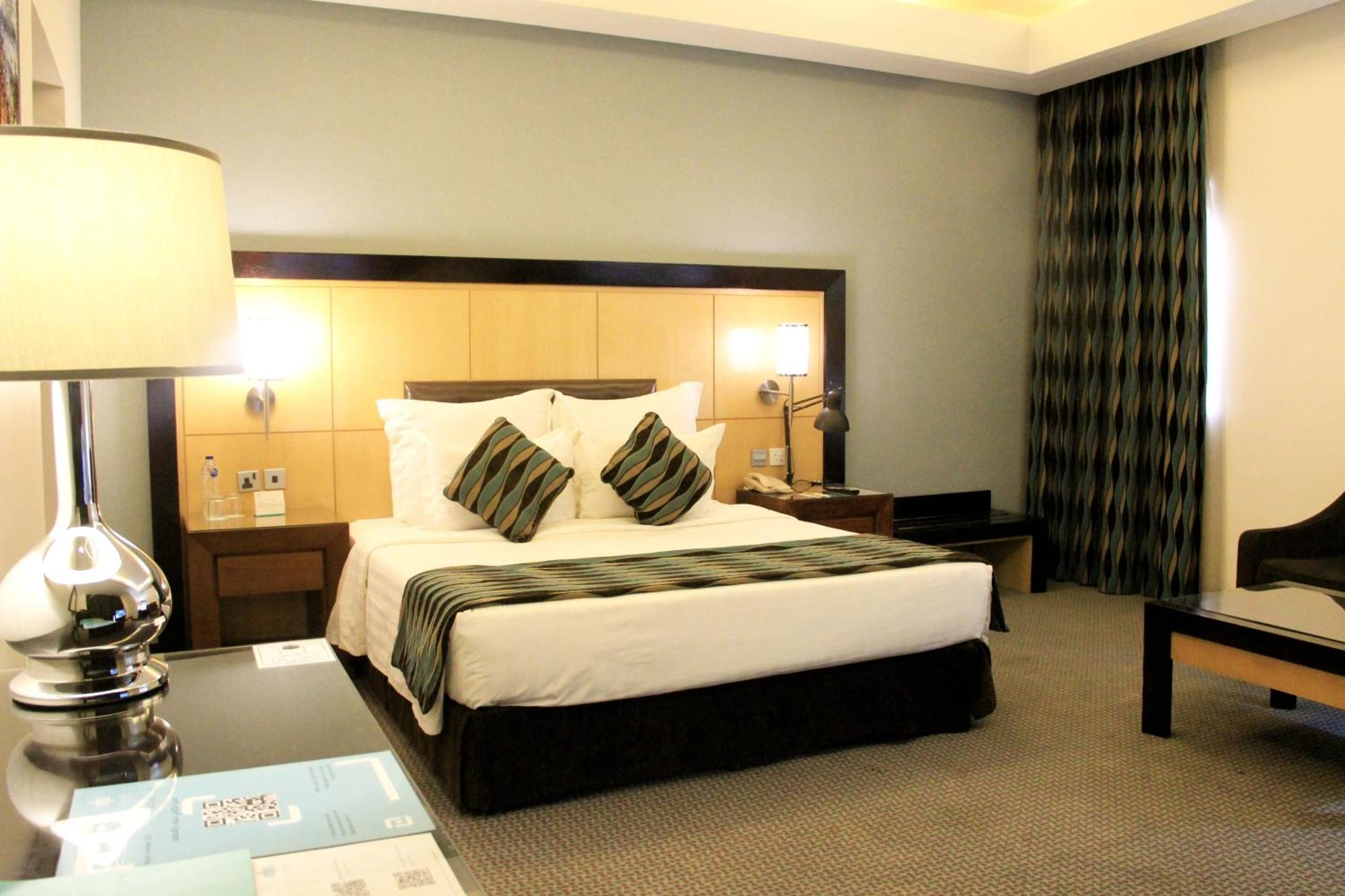 Rand By Wandalus Hotell Riyadh Eksteriør bilde