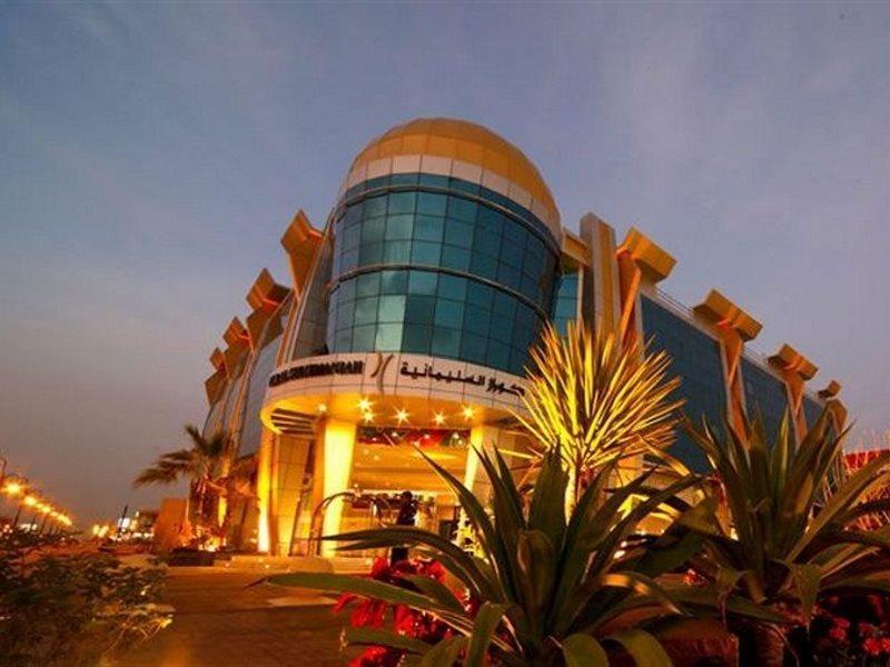 Rand By Wandalus Hotell Riyadh Eksteriør bilde