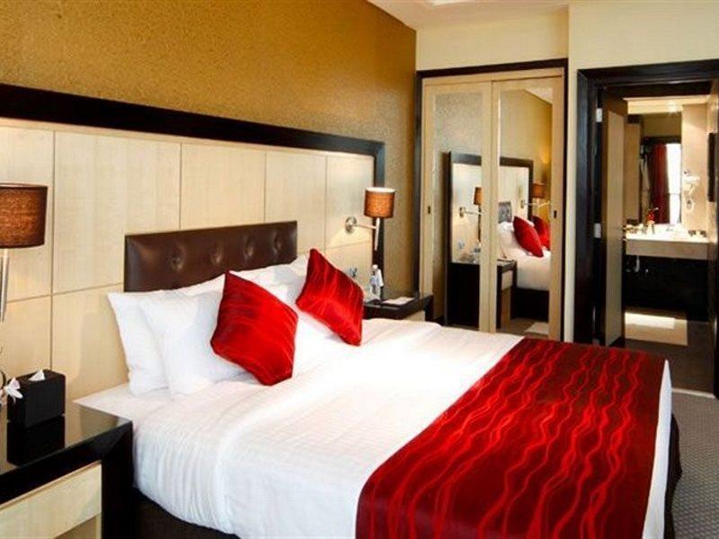 Rand By Wandalus Hotell Riyadh Eksteriør bilde