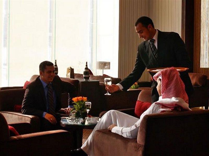 Rand By Wandalus Hotell Riyadh Eksteriør bilde