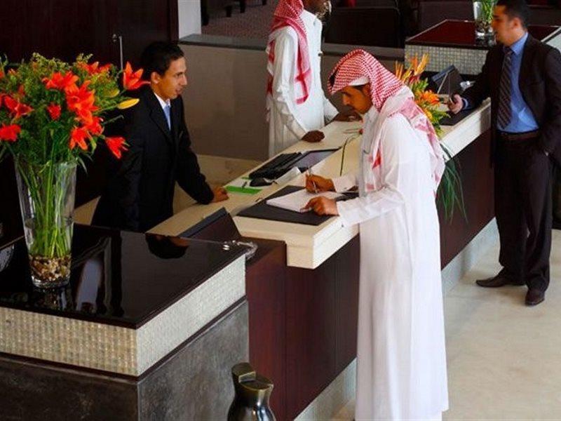 Rand By Wandalus Hotell Riyadh Eksteriør bilde