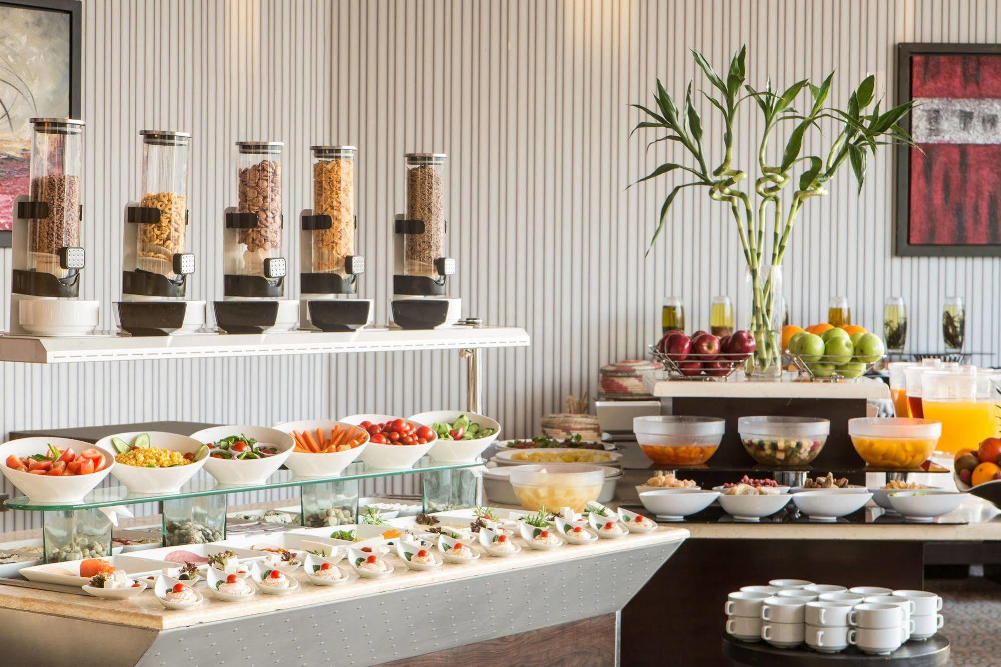 Rand By Wandalus Hotell Riyadh Eksteriør bilde