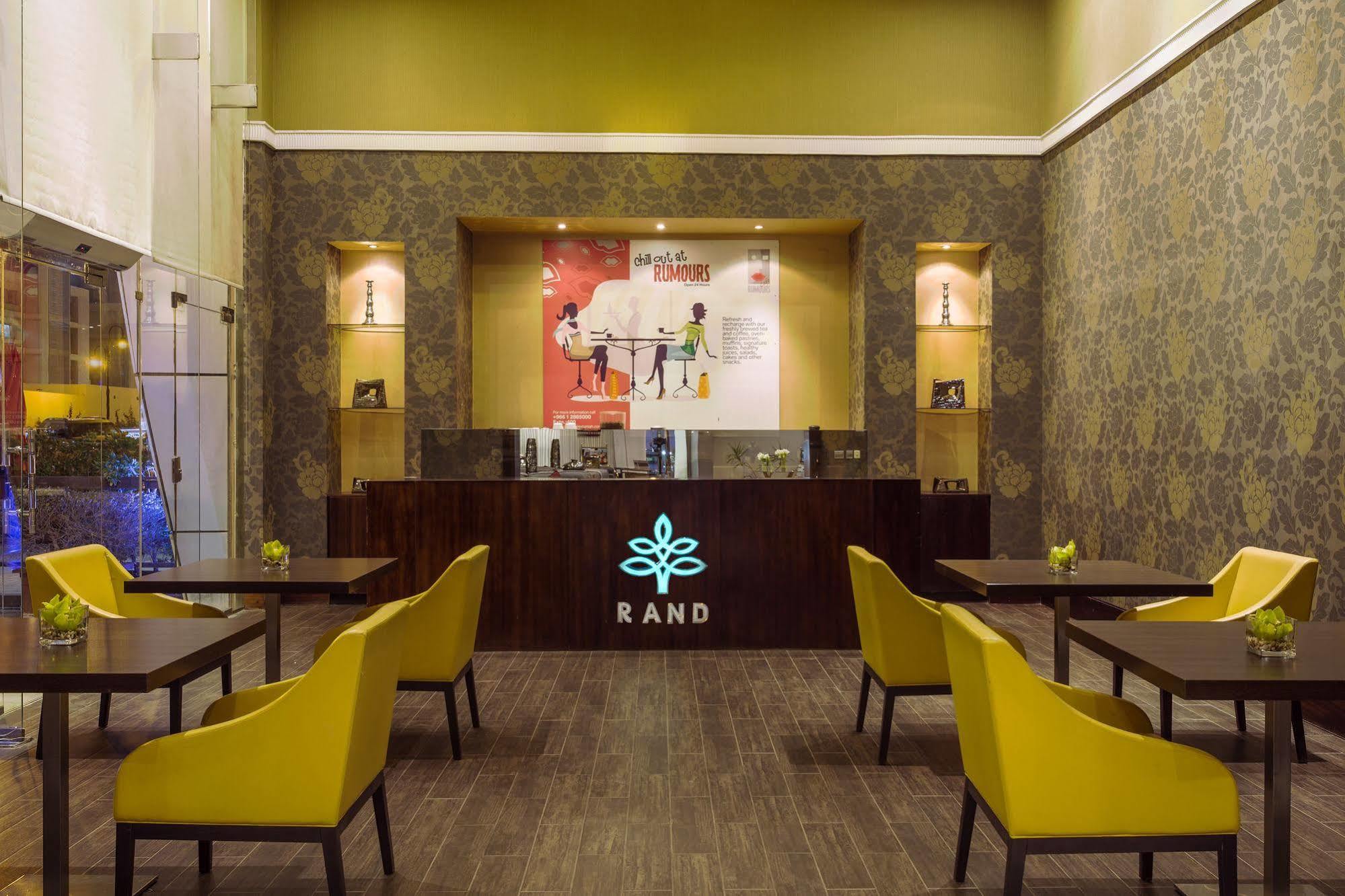 Rand By Wandalus Hotell Riyadh Eksteriør bilde