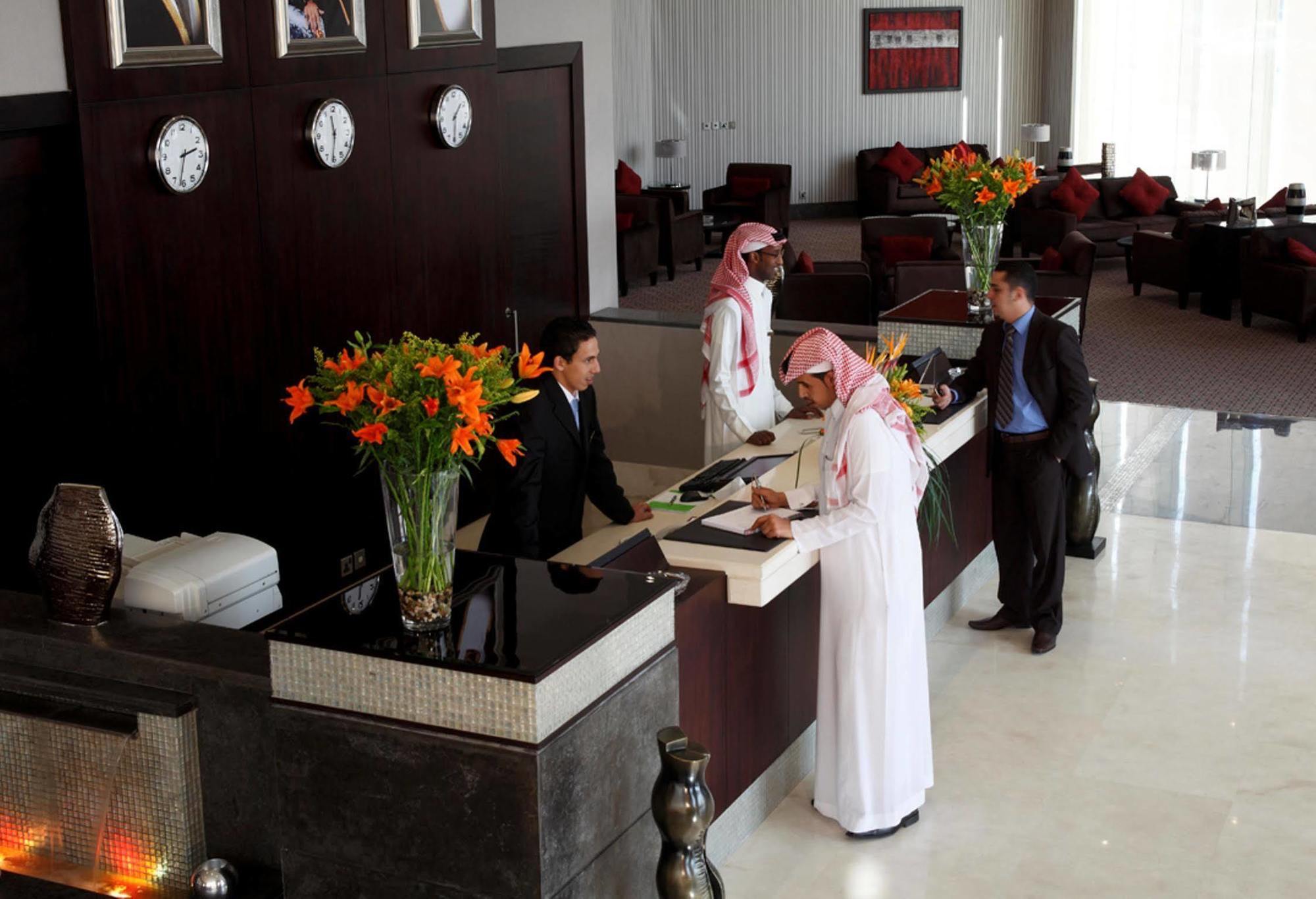 Rand By Wandalus Hotell Riyadh Eksteriør bilde
